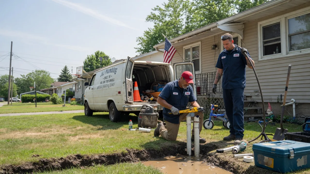 Sump Pump Repair in Kent, IL near me